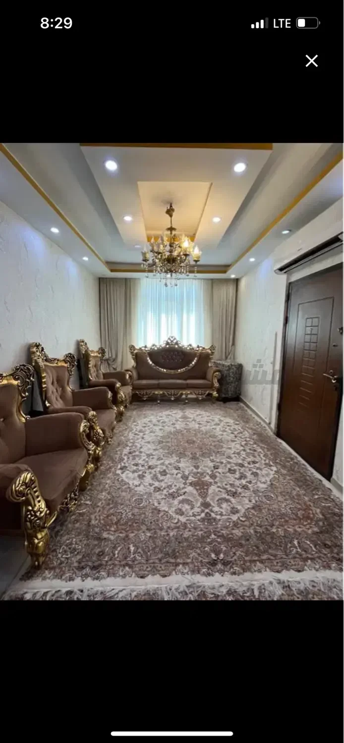 فروش اپارتمان در رباط کریم / ۲طبقه / 60 متر در خرید آپارتمان رباط قدیم رباط کریم عکس شماره 3