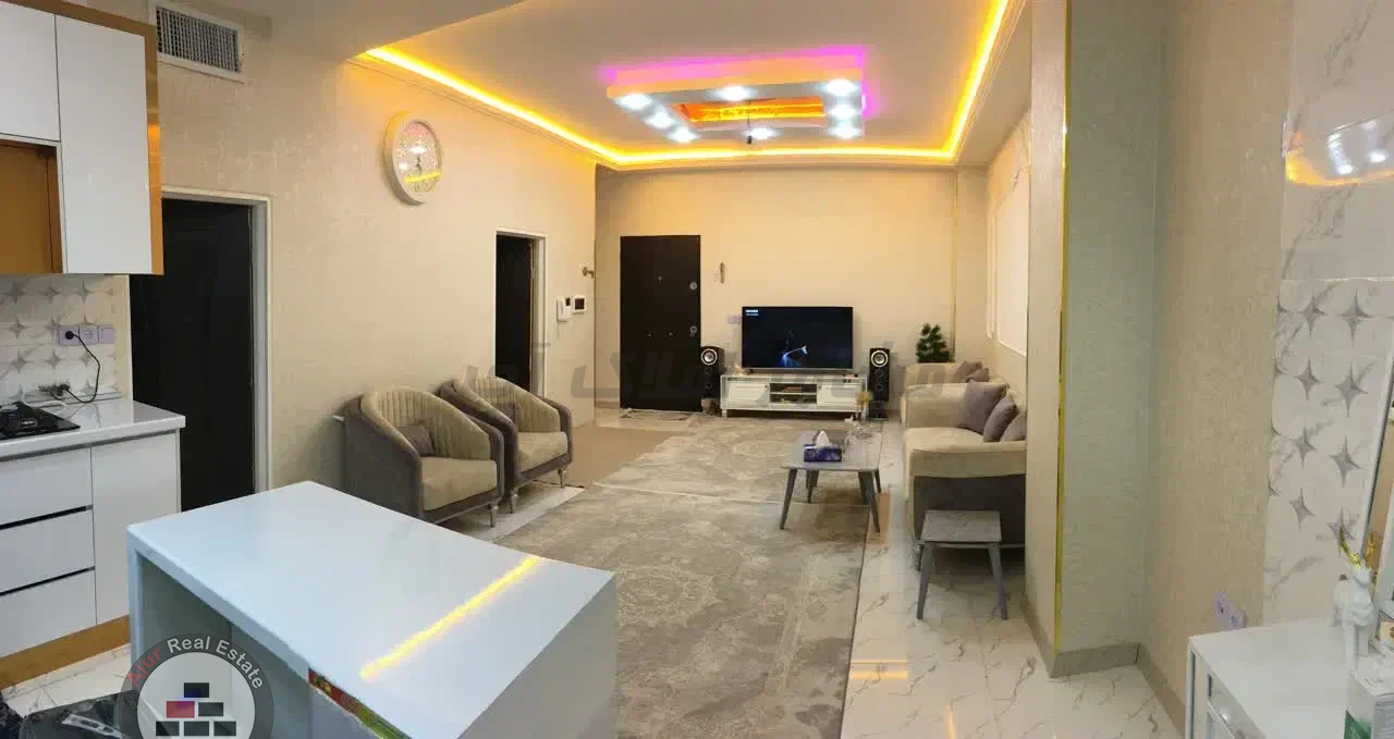  اپارتمان۷۷متری با پارکینگ در خرید آپارتمان مرکز شهر رباط کریم عکس شماره 1  