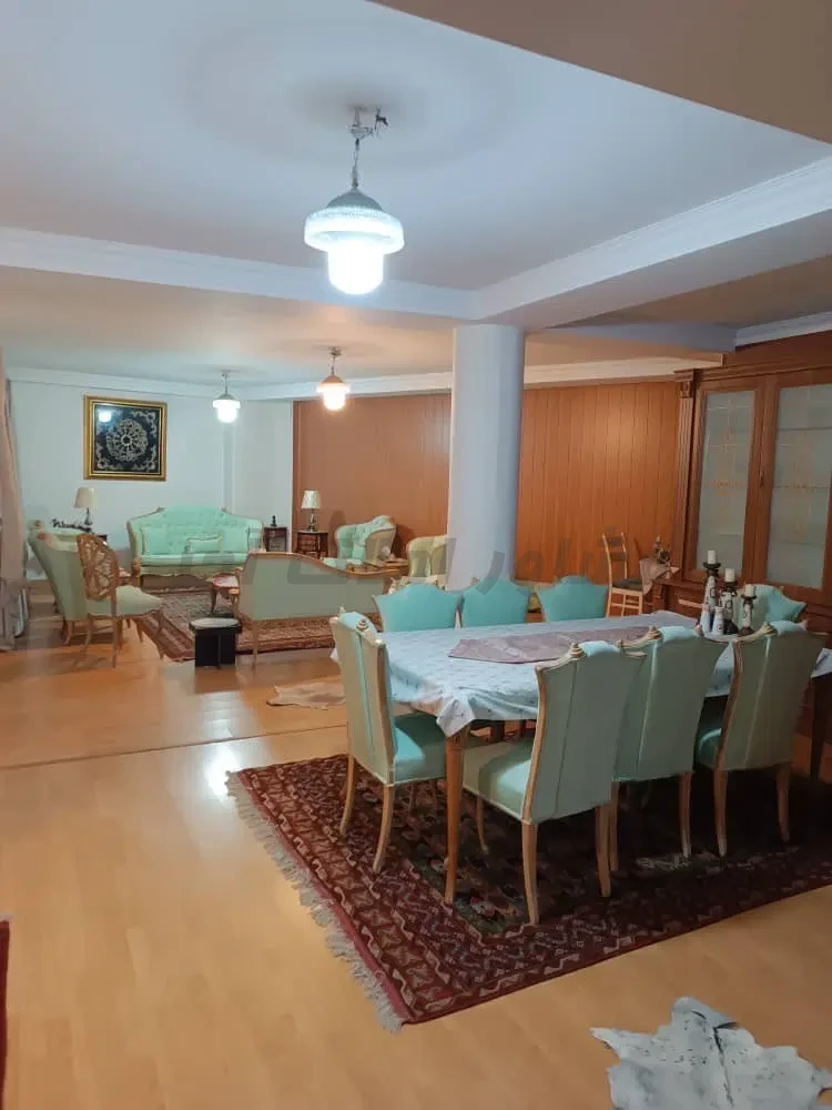 اکازیون ، اختیاریه ۲۱۲متر ۴ خوابه در خرید آپارتمان خ اختیاریه جنوبی تهران عکس شماره 1