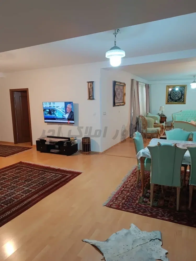 اکازیون ، اختیاریه ۲۱۲متر ۴ خوابه در خرید آپارتمان خ اختیاریه جنوبی تهران عکس شماره 3