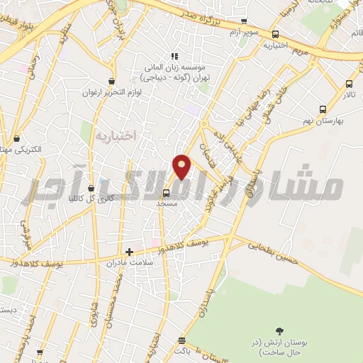 اکازیون ، اختیاریه ۲۱۲متر ۴ خوابه در خرید آپارتمان خ اختیاریه جنوبی تهران عکس شماره 4
