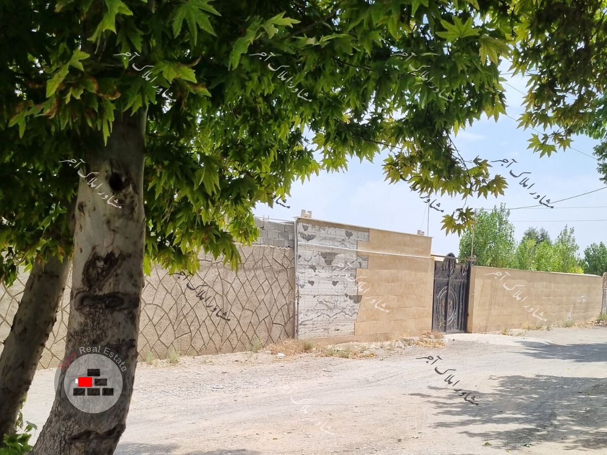 باغ ۱۵۰۰متری حسین مرادی در خرید باغ و باغچه انجم آباد رباط کریم عکس شماره 2