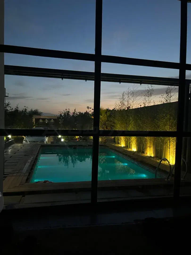 باغ ویلا سه خواب 500 متری مدرن در خرید خانه ویلایی انجم آباد رباط کریم عکس شماره 2