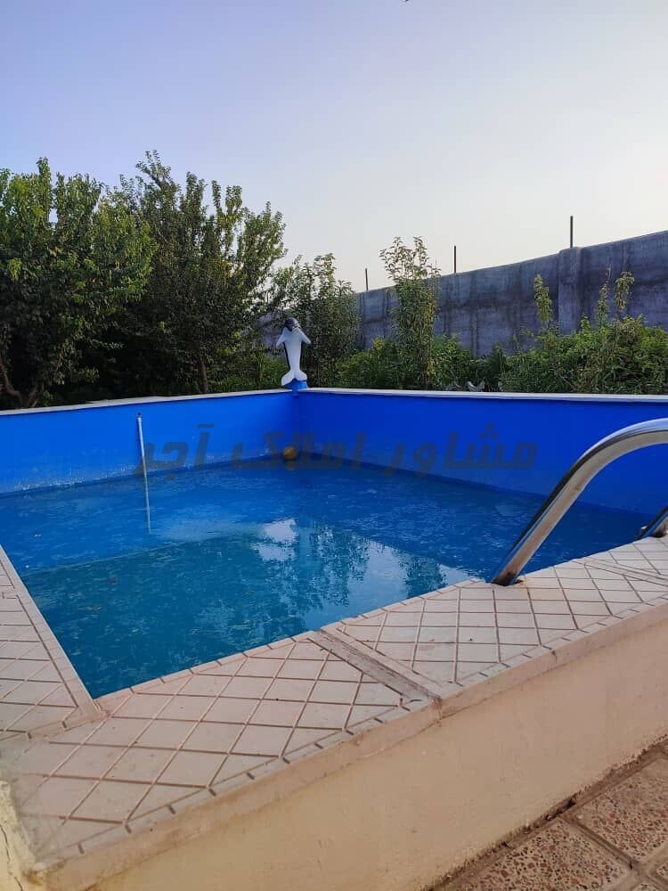 باغ ویلا شهریار6۰۰متری در خرید باغ و باغچه مرکز شهر رباط کریم