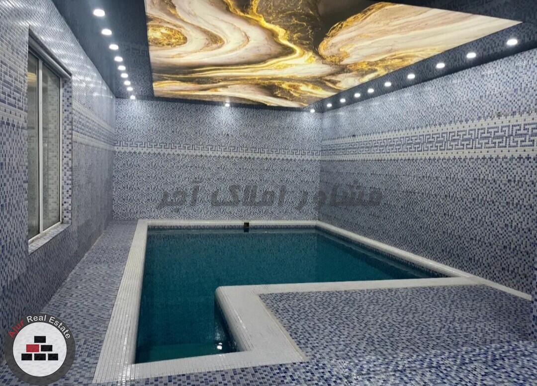  باغ ویلا شیک در خرید خانه ویلایی منطقه دو مشهد عکس شماره 3  
