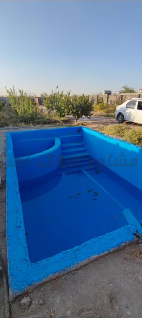 باغ ۱۱۷۰ متری با سند ششدانگ در خرید باغ و باغچه حصار مهتر رباط کریم