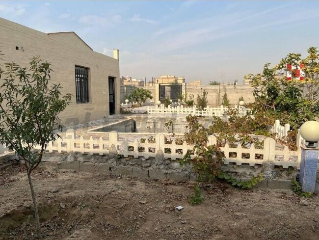 باغچه 600متری کیکاور در خرید باغ و باغچه عکس شماره 4