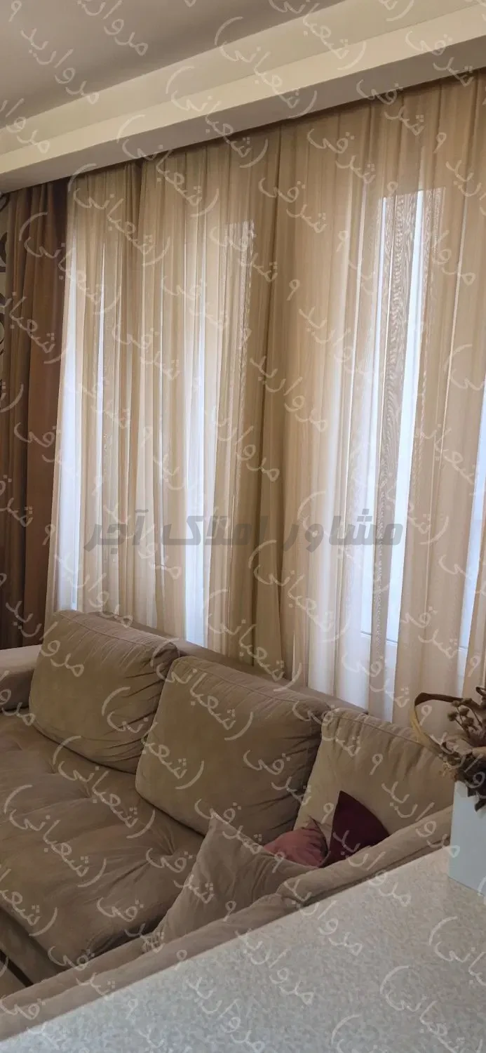 بالای کاج مروارید/ ۷۳متر ۲خواب/ مالک هستم/ زیرقیمت در خرید آپارتمان خ نهم شرقی تهران عکس شماره 1