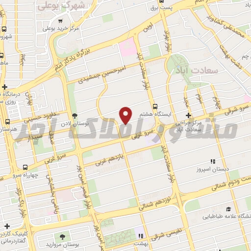 بالای کاج مروارید/ ۷۳متر ۲خواب/ مالک هستم/ زیرقیمت در خرید آپارتمان خ نهم شرقی تهران عکس شماره 4
