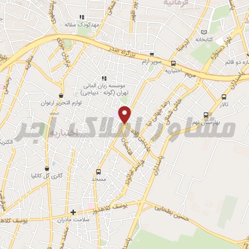 برج باغ برند ۱۳۰ متر دنج ترین فرعی اختیاریه در خرید آپارتمان اختیاریه تهران عکس شماره 4