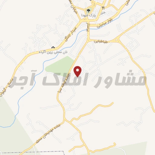 برج نگین ماسال نوساز گیلان ۱۰۷متری ویو شمال و جنوب در خرید آپارتمان   عکس شماره 4  