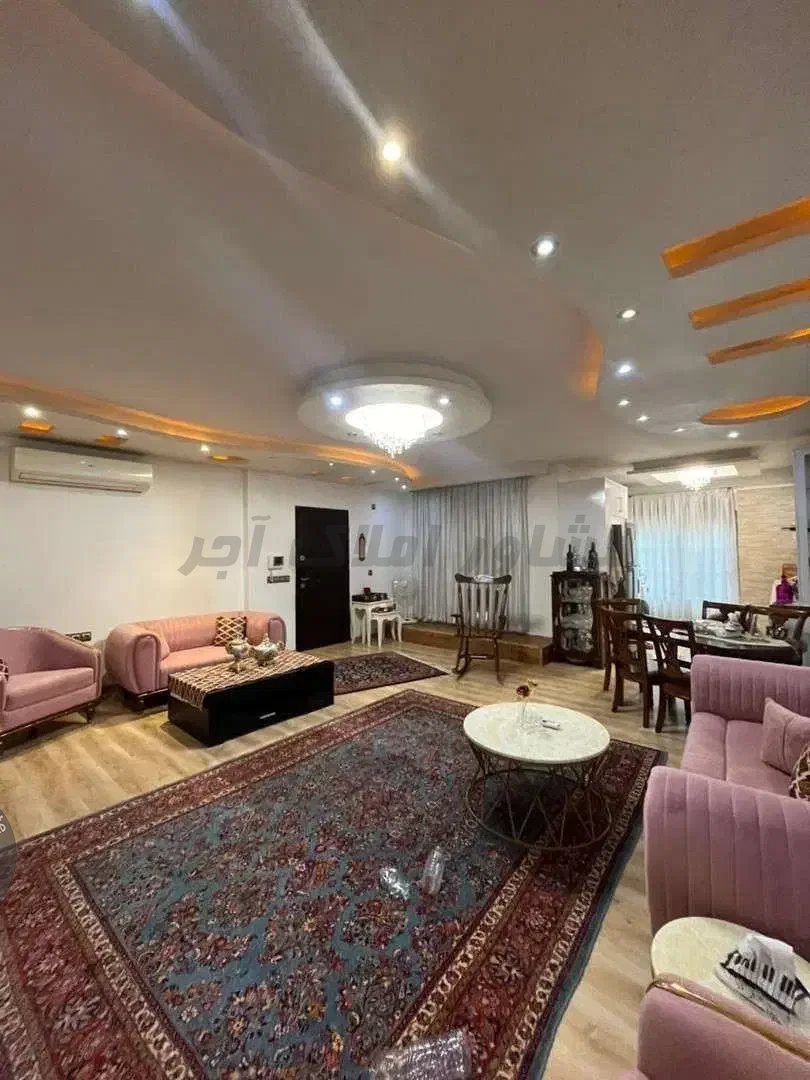  تک واحدی 107 متری شیخ زاهد در خرید آپارتمان شیخ زاهد لاهیجان عکس شماره 3  