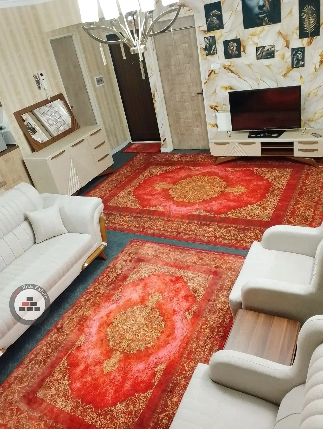 تکواحدی با پارکینگ طبقه اول 55 متری خ بیست 20 متری در خرید آپارتمان خ بیست متری امام خمینی اسلامشهر عکس شماره 2