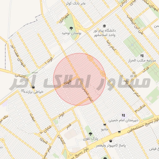 تکواحدی با پارکینگ طبقه اول 55 متری خ بیست 20 متری در خرید آپارتمان خ بیست متری امام خمینی اسلامشهر عکس شماره 4
