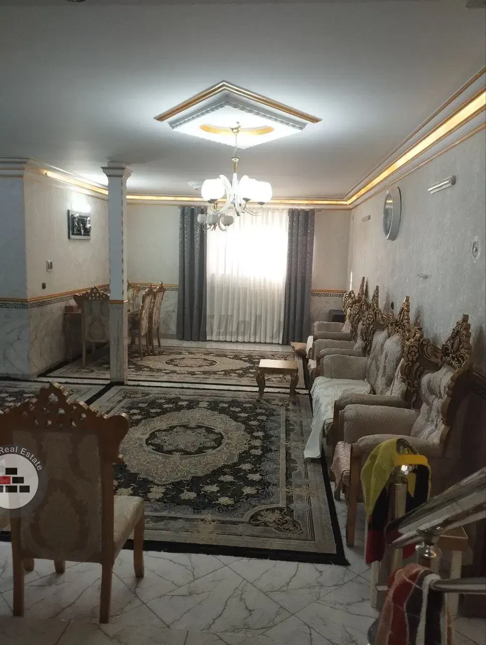  خانه ویلایی ۸۴ متر زمین / 168 متر بنای ساخت در خرید خانه ویلایی ملکی رباط کریم عکس شماره 1  