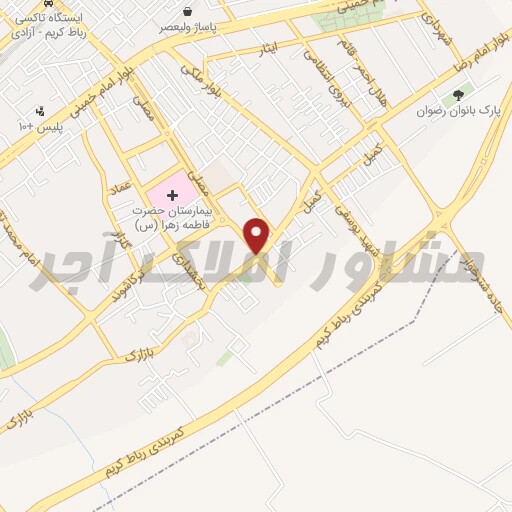 خونه ویلایی مصلی در خرید آپارتمان بلوار کمالی رباط کریم عکس شماره 2