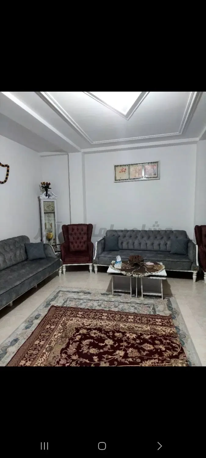 خونه ۷۷ متری طبقه اول دو واحدی بازسازی شده در خرید آپارتمان خ استاد محجوبی لاهیجان عکس شماره 2