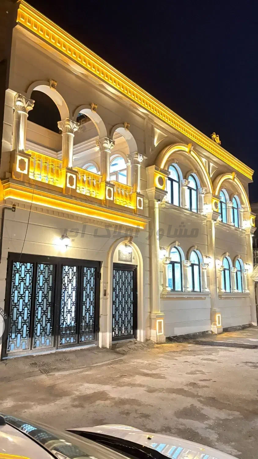 دوبلکس ۲۱۵متری باغستان شهریار در خرید آپارتمان