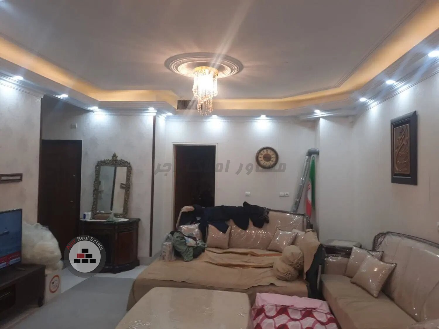 دوخواب / ۷۵ متر در خرید آپارتمان مرکز شهر رباط کریم عکس شماره 2