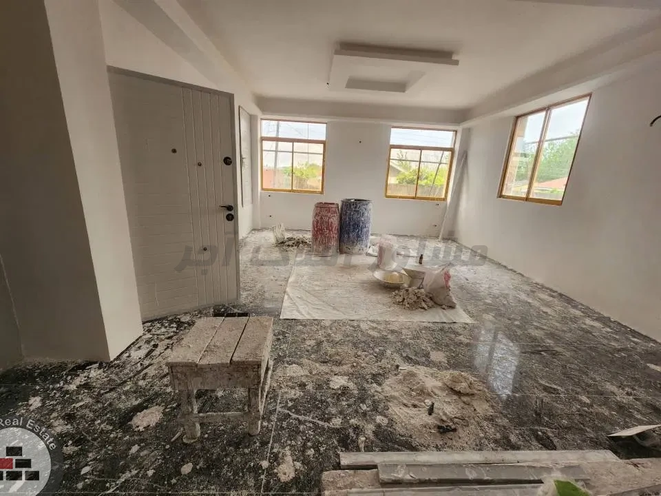  دوواحد ویلاآپارتمان۷۴متری ورودی جدا/سند،پروانه در خرید آپارتمان ساحل چمخاله چاف و چمخاله عکس شماره 2  