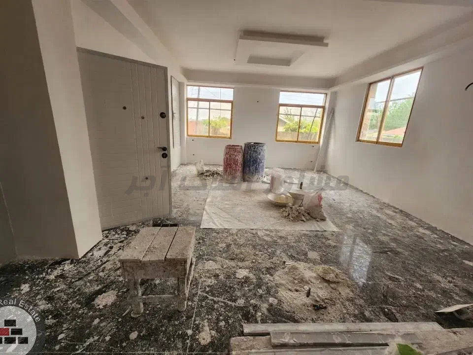  دوواحد ویلاآپارتمان۷۴متری ورودی جدا/سند،پروانه در خرید آپارتمان سایر مناطق چاف و چمخاله عکس شماره 2  