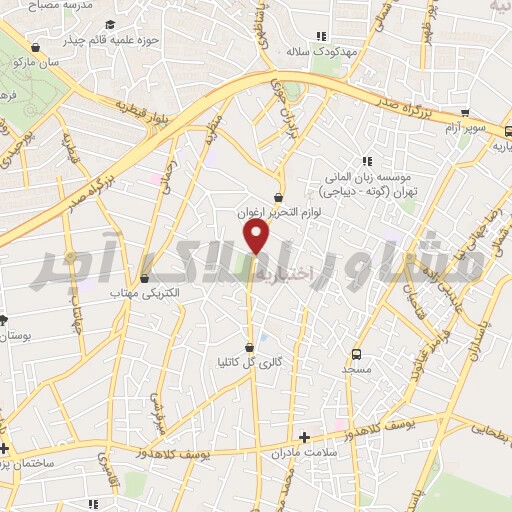 دیباجی جنوبی - ۲۴۵ متری ۳ خوابه در خرید آپارتمان اختیاریه تهران عکس شماره 4