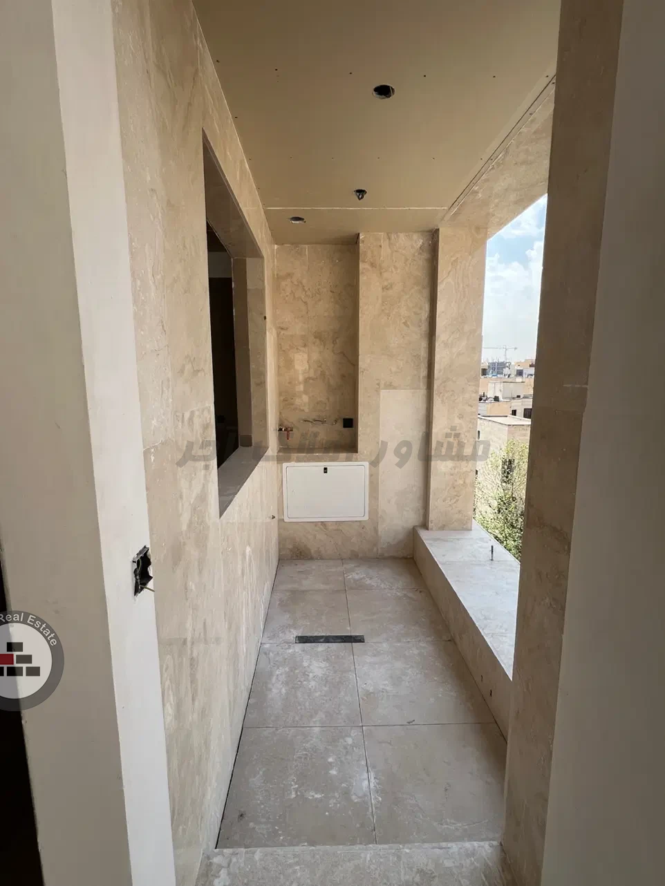 دیباجی ۱۱۲ متر نوساز در خرید آپارتمان اختیاریه تهران عکس شماره 2
