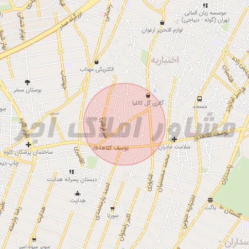 دیباجی ۱۱۲ متر نوساز در خرید آپارتمان اختیاریه تهران عکس شماره 4
