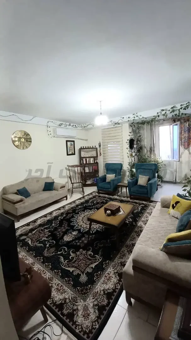 زرافشان ۷۳متر دو خواب دونبش در خرید آپارتمان خ کارگر اسلامشهر عکس شماره 2