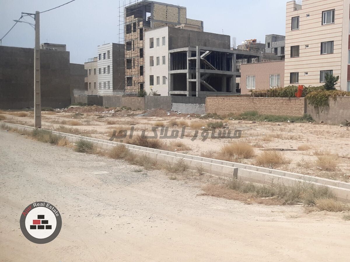 زمبن ۲۰۵ متری گلباغ در خرید زمین مسکونی فرهنگیان رباط کریم