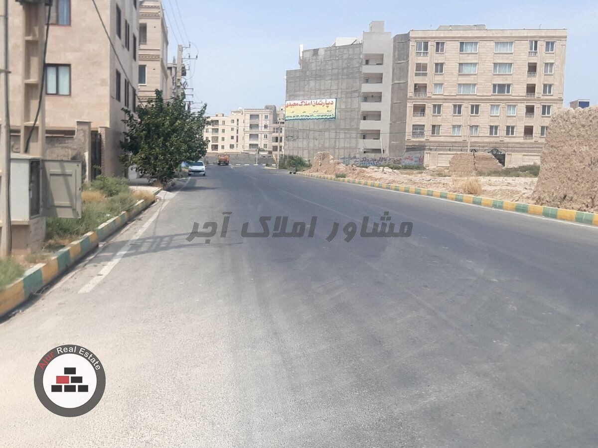 زمبن ۲۰۵ متری گلباغ در خرید زمین مسکونی فرهنگیان رباط کریم عکس شماره 4