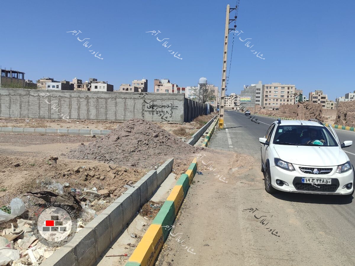 زمین 386 رباط کریم،گلباغ در خرید زمین مسکونی فرهنگیان رباط کریم عکس شماره 1