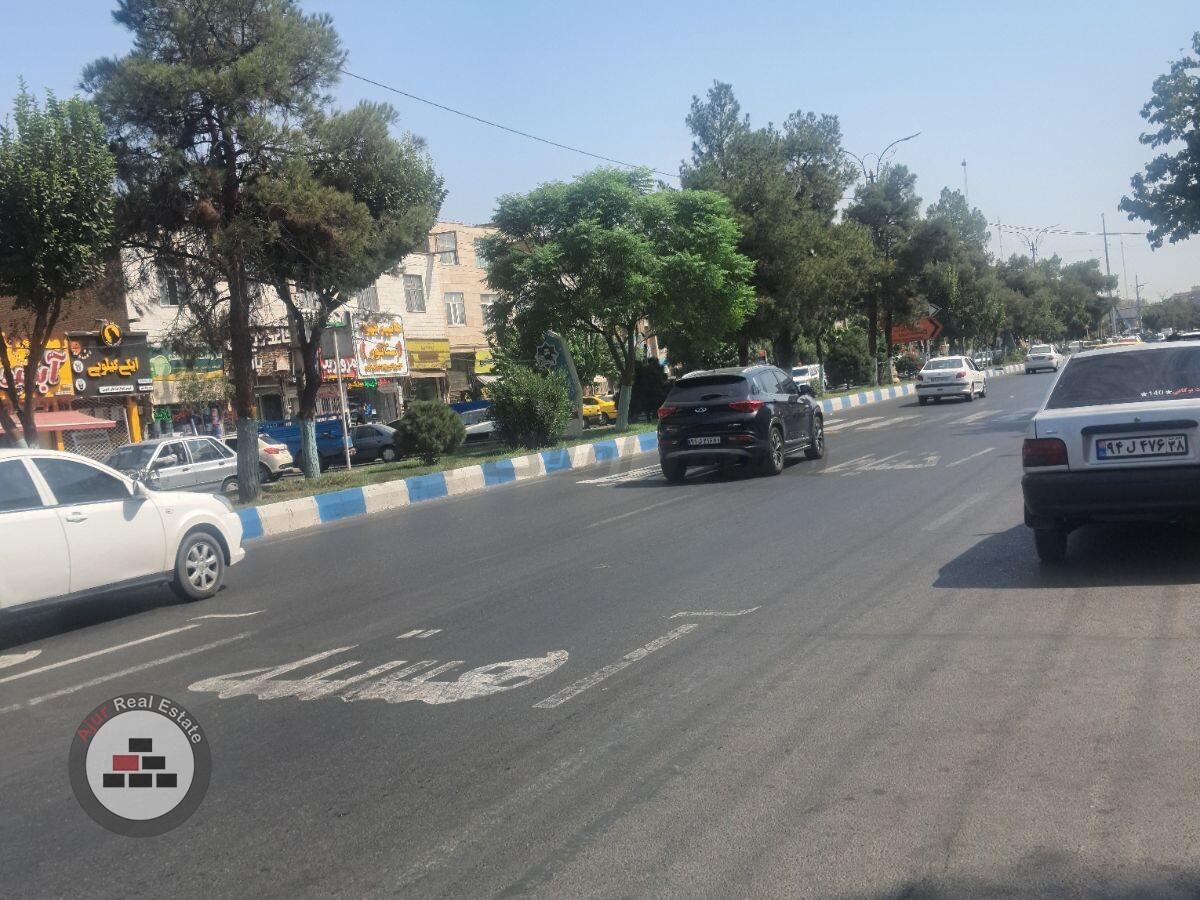 زمین طلایی در خرید زمین مسکونی مرکز شهر رباط کریم