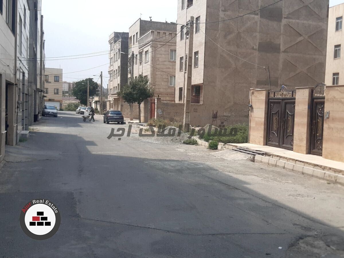 زمین ۱۶۱ متری گلباغ در خرید زمین مسکونی فرهنگیان رباط کریم