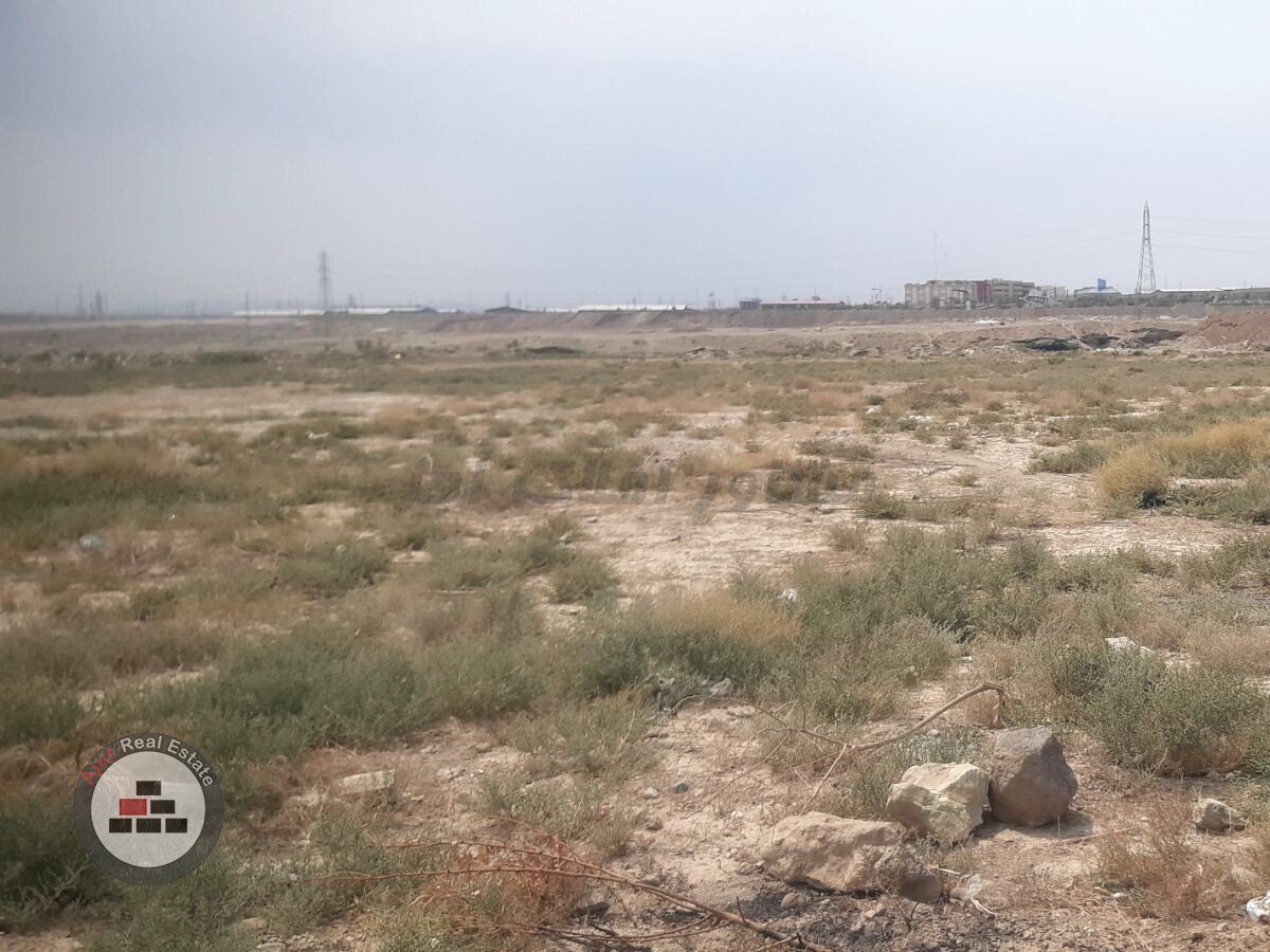زمین ۲۴۰ متری فرهنگیان گلباغ در خرید زمین مسکونی فرهنگیان رباط کریم عکس شماره 3