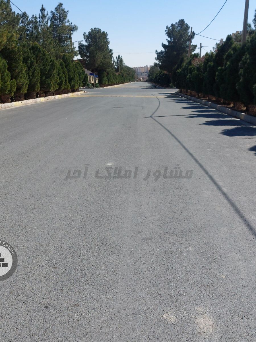 زمین ۲۵۰۰ متری شهرک خانه در خرید زمین مسکونی شهرک خانه رباط کریم عکس شماره 10