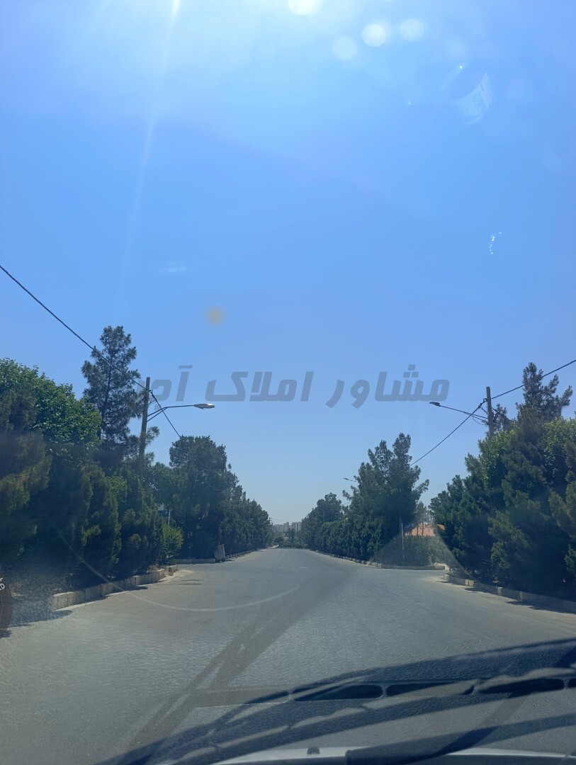 زمین 1400 متر / شهرک خانه تهران در خرید زمین مسکونی شهرک خانه رباط کریم