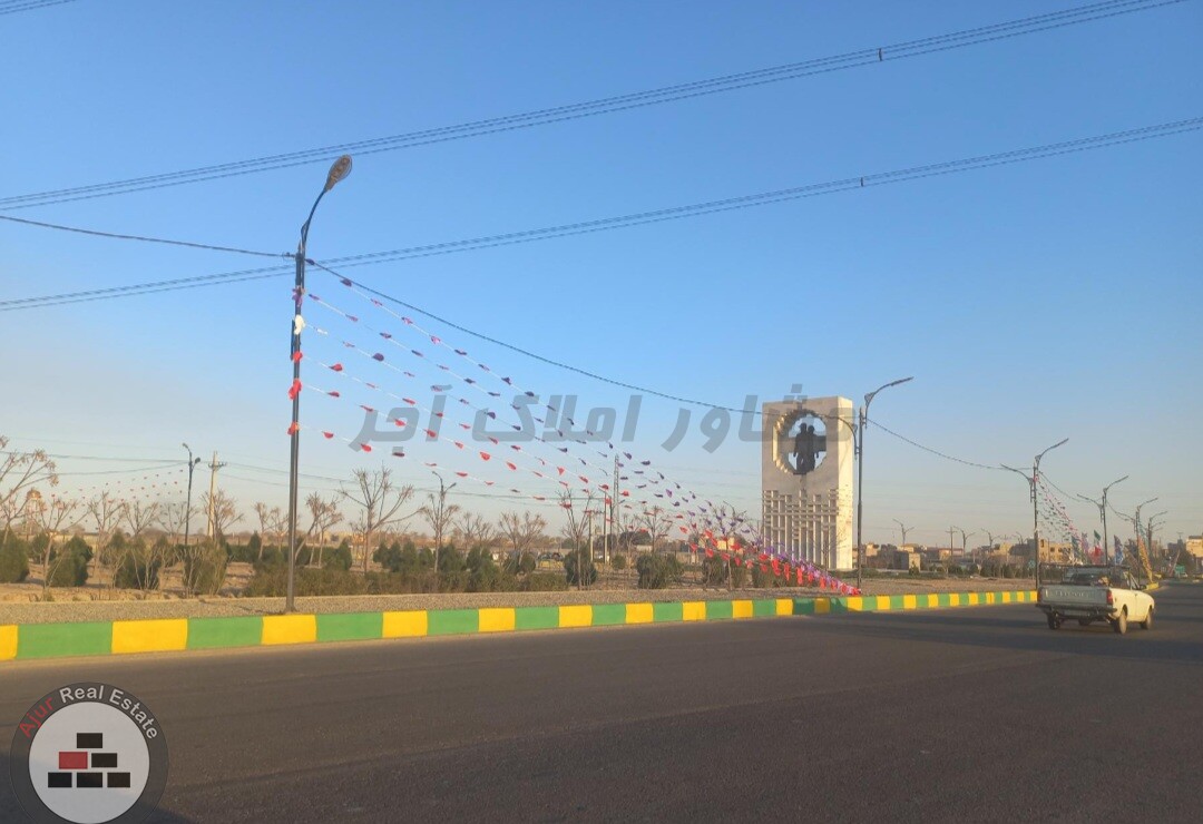 زمین بحر جاده رباط کریم به شهریار در خرید زمین تجاری و اداری الارد،پرندک رباط کریم عکس شماره 1