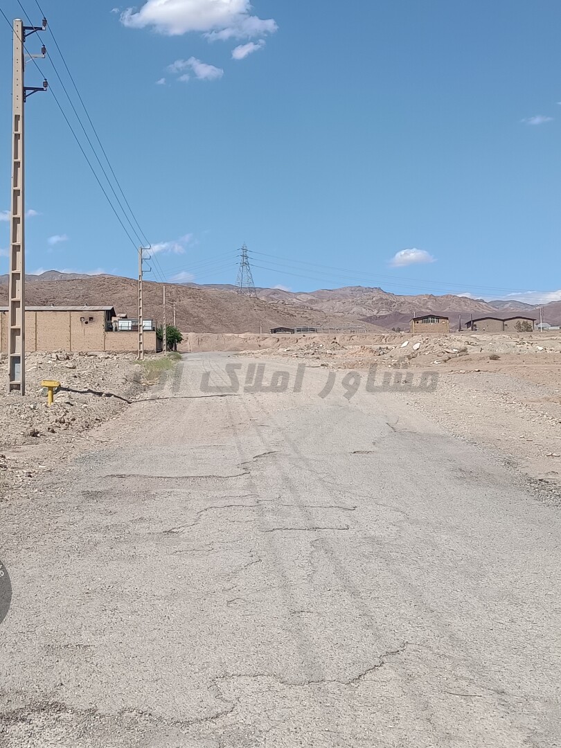  زمین صنعتی در خاور شهر در خرید صنعتی همه مناطق خاوران عکس شماره 11  