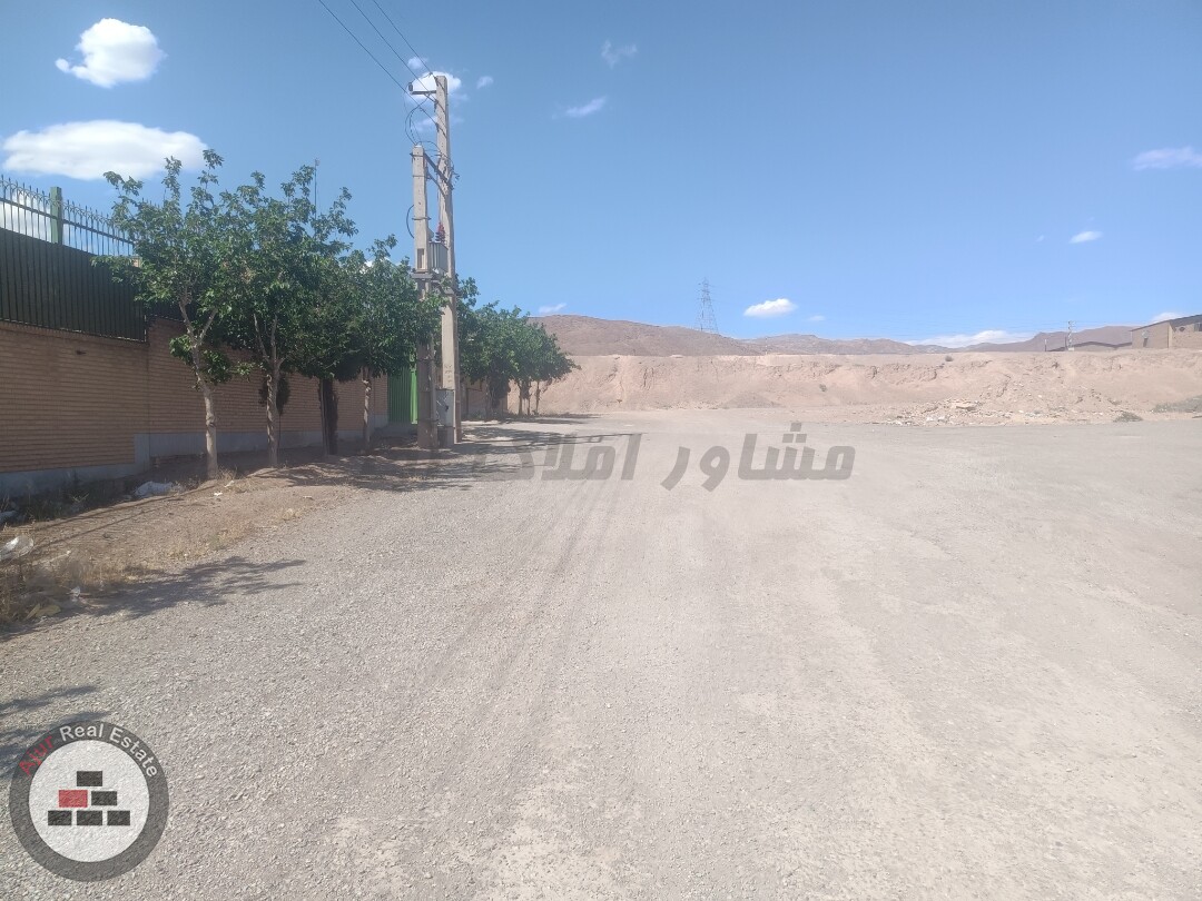 زمین صنعتی در خاور شهر در خرید صنعتی همه مناطق خاوران عکس شماره 12