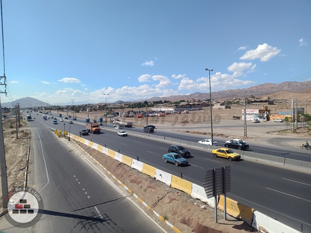  زمین صنعتی در خاور شهر در خرید صنعتی همه مناطق خاوران عکس شماره 3  