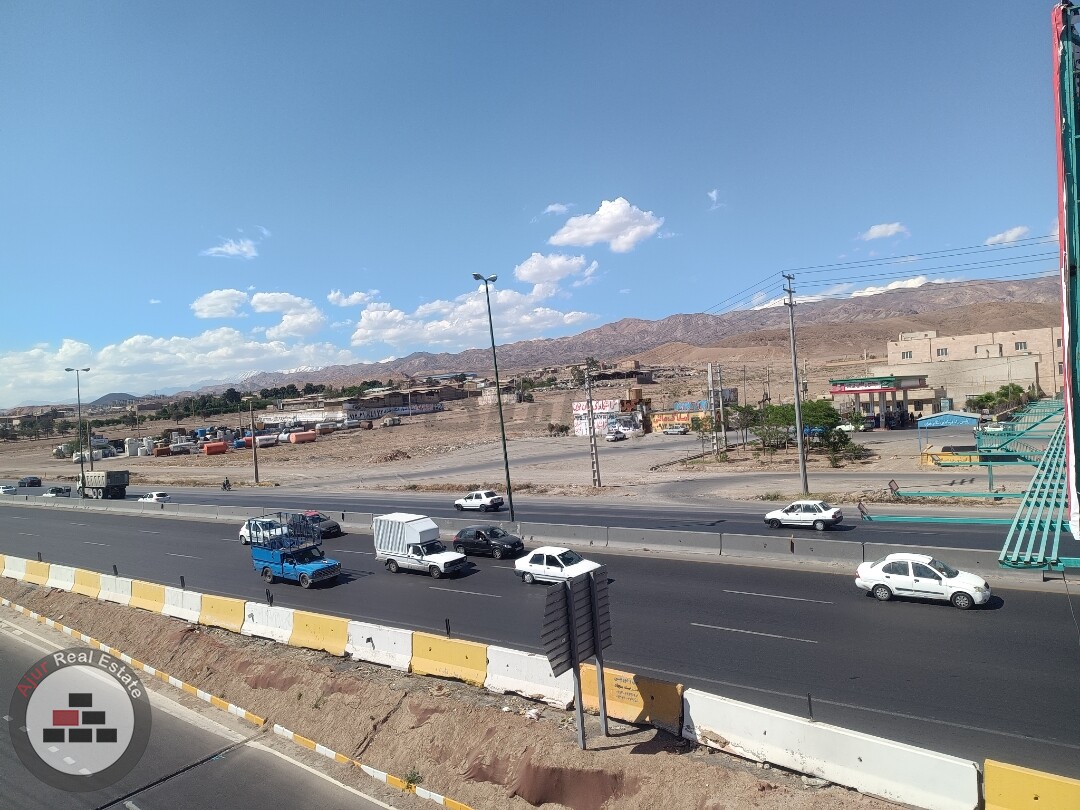  زمین صنعتی در خاور شهر در خرید صنعتی همه مناطق خاوران عکس شماره 4  