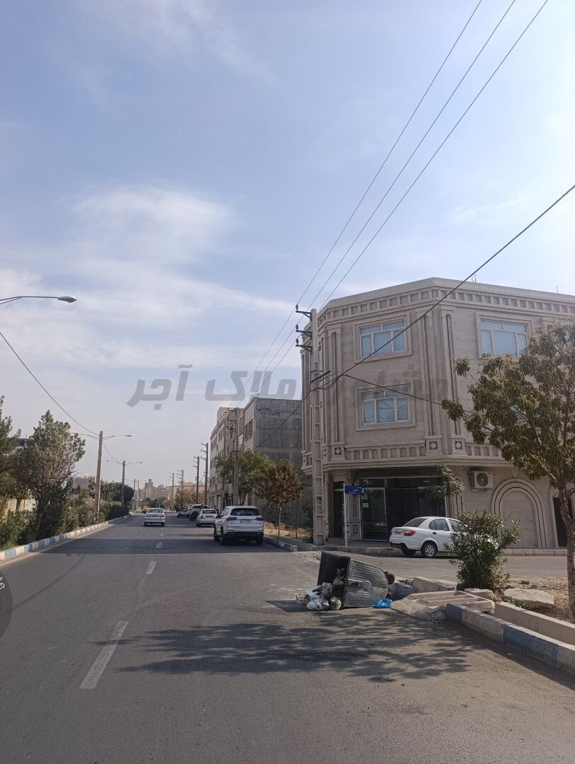زمین مسکونی / 140 متر / بر ترکاشوند در خرید زمین مسکونی ترکاشوند رباط کریم عکس شماره 1