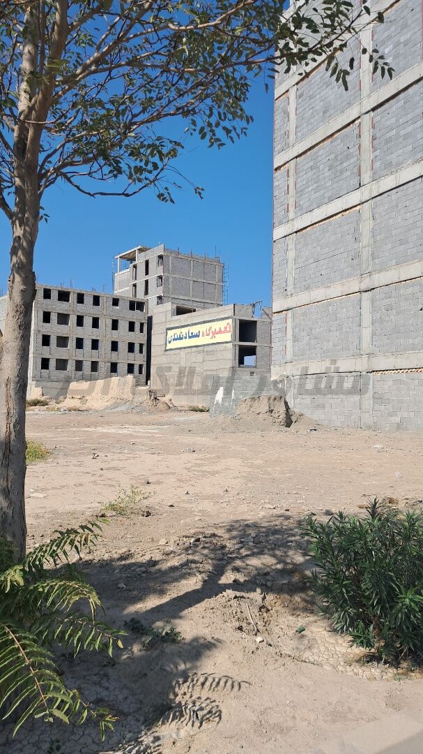 زمین مسکونی۱۱۶۷متر ۳نبش در خرید زمین مسکونی مرکز شهر رباط کریم عکس شماره 1