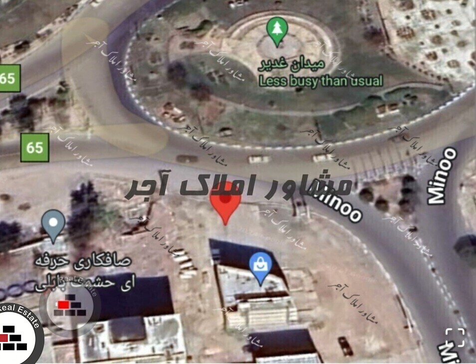  زمین مسکونی۲۲۰متر میدون الغدیر در خرید زمین مسکونی مرکز شهر رباط کریم عکس شماره 1  