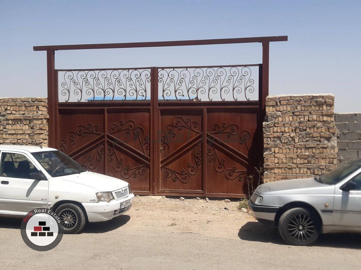 زمین ۱۰۰۰ متری رباط کریم در خرید زمین صنعتی عکس شماره 2