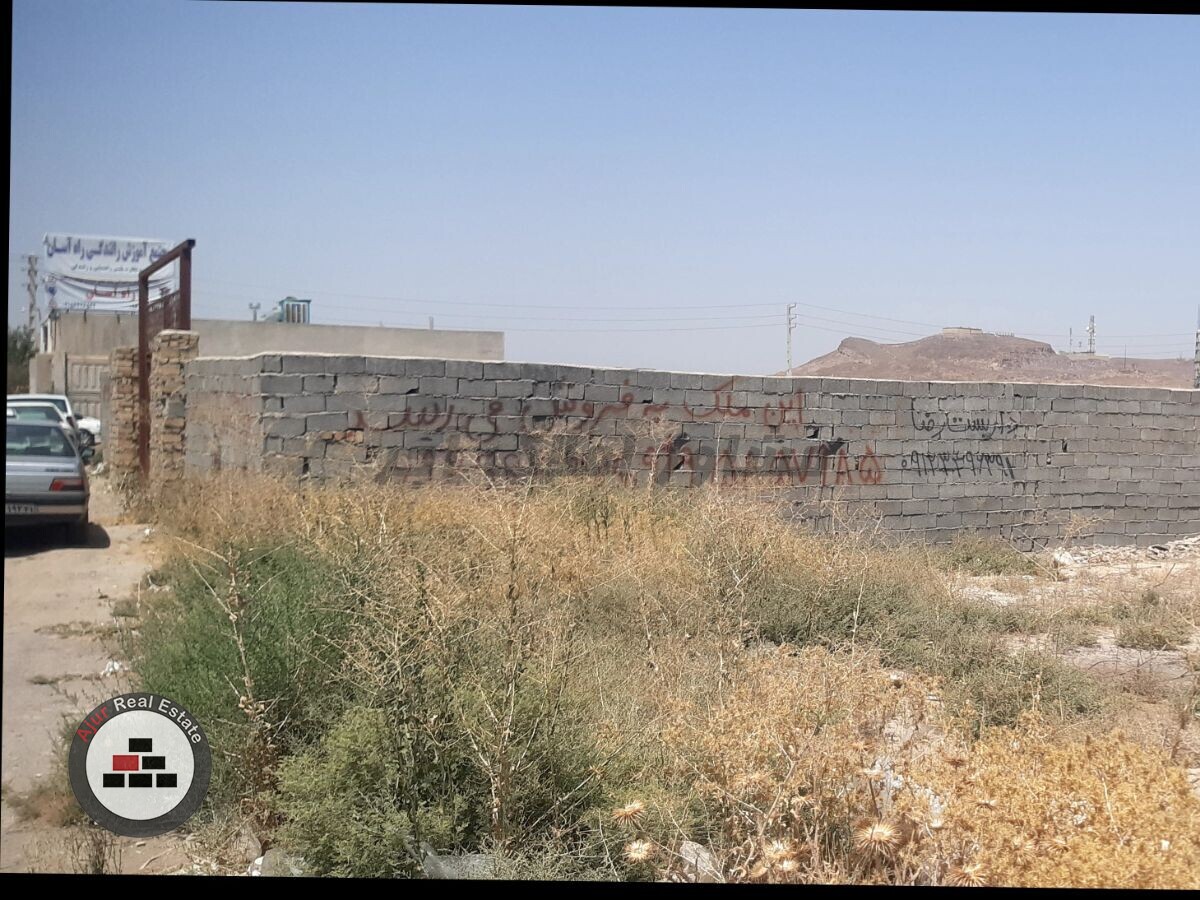 زمین ۱۰۰۰ متری رباط کریم در خرید زمین صنعتی عکس شماره 3