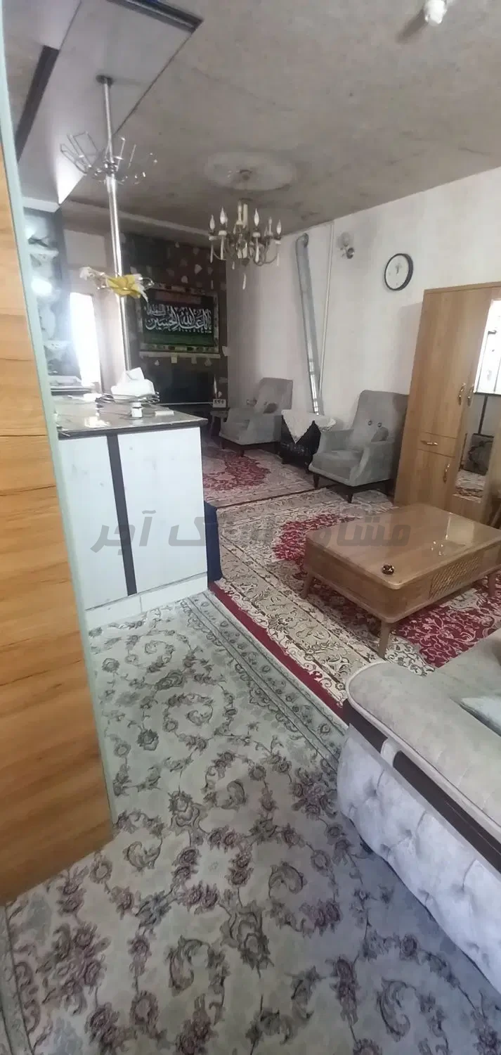 سعیدیه مجتمع اقاقیا 63 متر دو خواب در خرید آپارتمان بلوار برنده سیفی اسلامشهر عکس شماره 2
