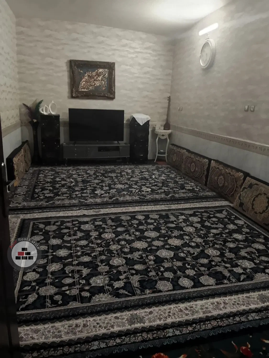 سلام خونه 60متری در خرید آپارتمان خ غدیر دوم رباط کریم عکس شماره 1