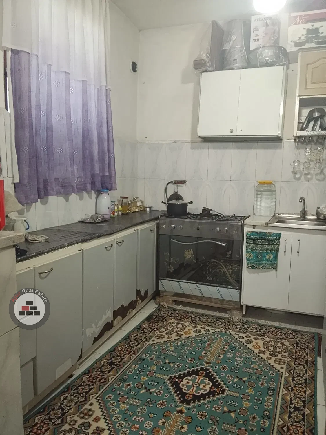 سلام خونه 60متری در خرید آپارتمان خ غدیر دوم رباط کریم عکس شماره 2